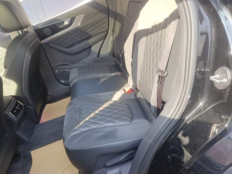 Used Hongqi HS5 2019 2.0T Smart Connect Flagship Edition – Chinese Trim Xiang — 16