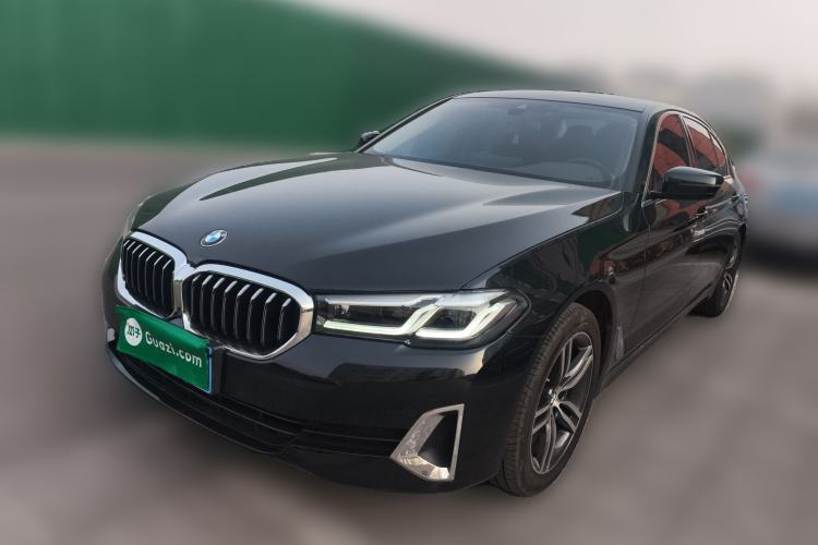 Used BMW 5 Series 2021 Restyled 530Li Leading Edition Luxury Package