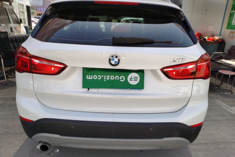 Used BMW X1 2016 sDrive18Li Fashion Model
