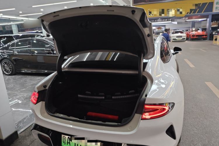 Used Xiaomi Auto SU7 2024 Rear-Drive Long-Range Intelligent Driving Version