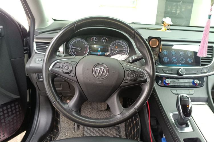 Used Buick LaCrosse 2018 20T Elite Edition
