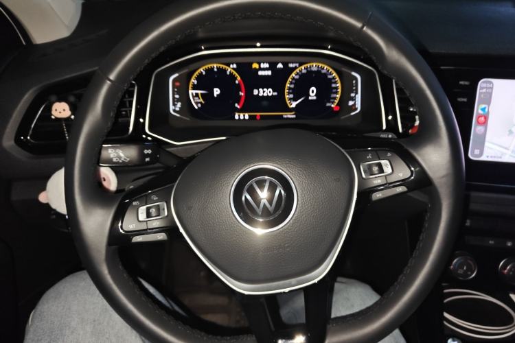 Used Volkswagen T-ROC 2022 280TSI DSG Two-Wheel Drive Comfort PLUS
