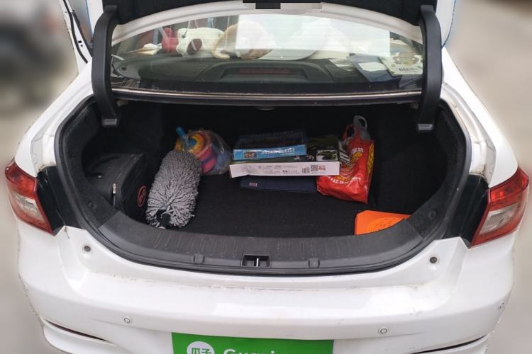 Used BYD Qin New Energy 2016 Qin EV300 Prestige Model
