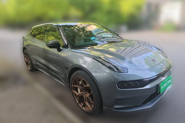 Used Zeekr 001 2023 YOU Edition 100 kWh