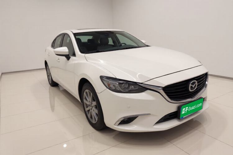 Used Mazda Atenza 2017 2.0L Blue Sky Luxury Edition