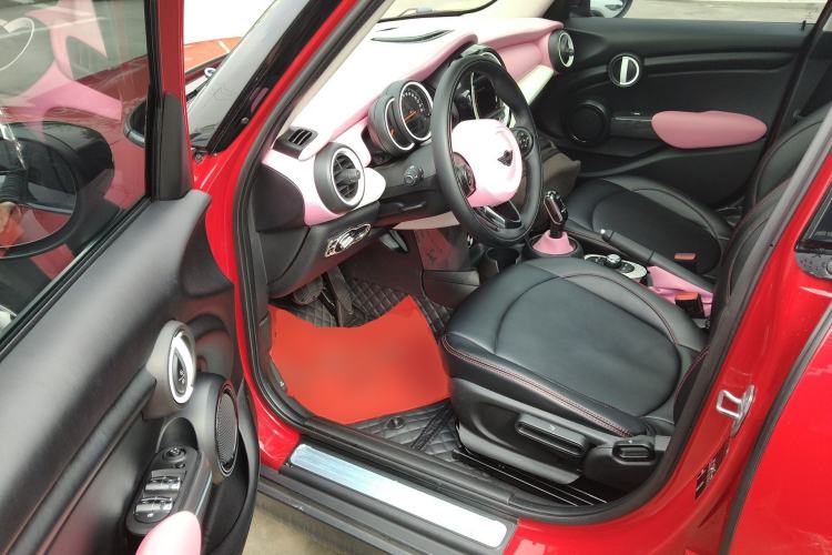 Used MINI 2021 1.5T ONE Five-Door Version