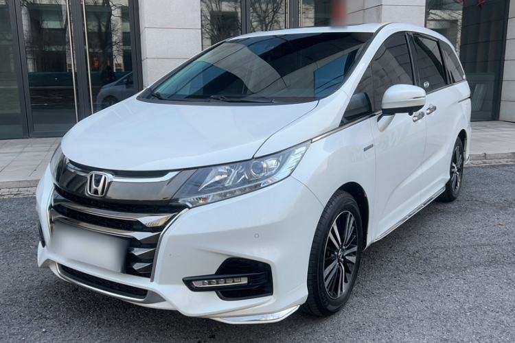 Used Honda Odyssey 2019 2.0L Rui·Smart Edition