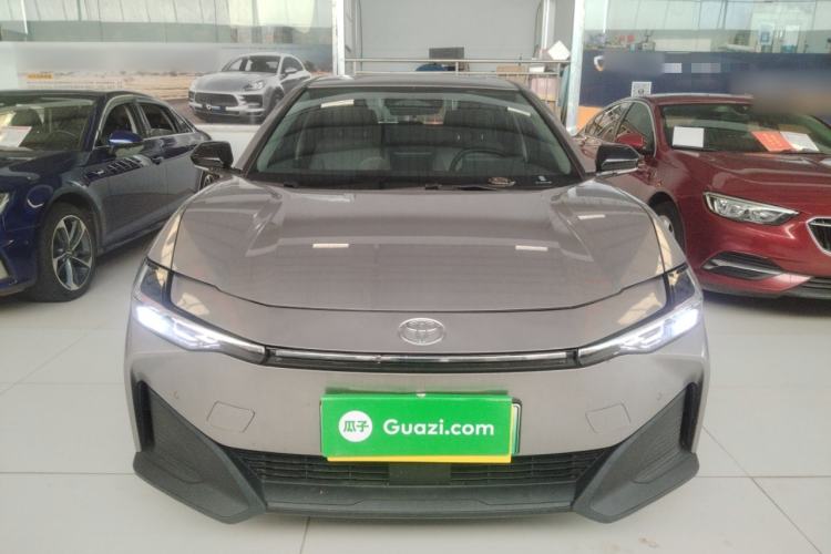 Used Toyota bZ3 2024 517 km Elite PRO