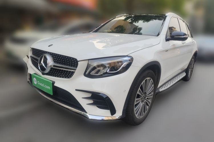 Used Mercedes-Benz GLC 2017 GLC 260 4MATIC Dynamic Edition