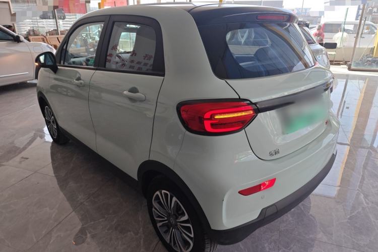 Used Leapmotor T03 2024 403 Comfort Edition
