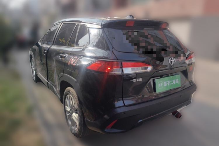 Used Toyota Corolla Cross 2024 2.0L Pioneer Edition