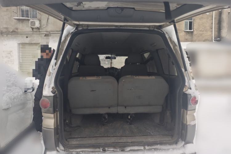 Used FORTHING Lingzhi 2013 M3 1.6L 7-Seater Luxury Model
