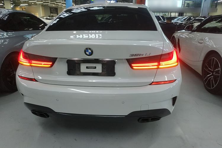 Used BMW 3 Series 2021 Restyled 325Li M Sport Package