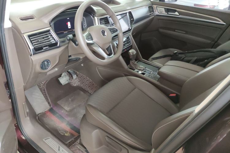 Used Volkswagen Viloran 2020 330TSI Business Edition