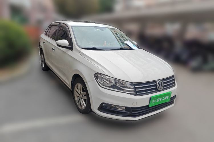 Used Volkswagen Santana 2015 Haval H6 1.6L Automatic Comfort Model