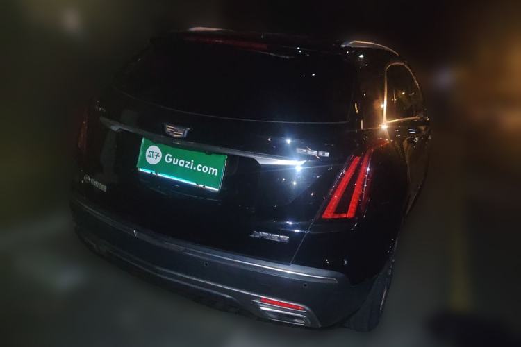 Used Cadillac XT5 2020 28T Luxury Version