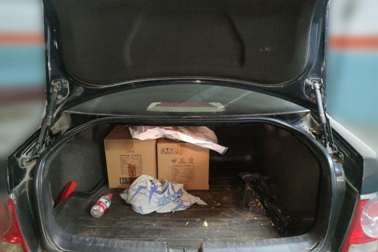 Used Volkswagen Passat 2007 2.0L Manual Standard Edition