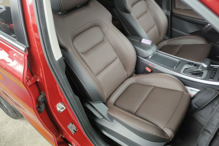 Used Chery Tiggo 7 2018 FLY Model 1.5T Automatic Jingxiang Edition China V Standard Right Front Seat