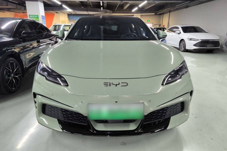 Used BYD Seal 06GT 2025 Intelligent Driving Version 505 Wave Plus Edition Front
