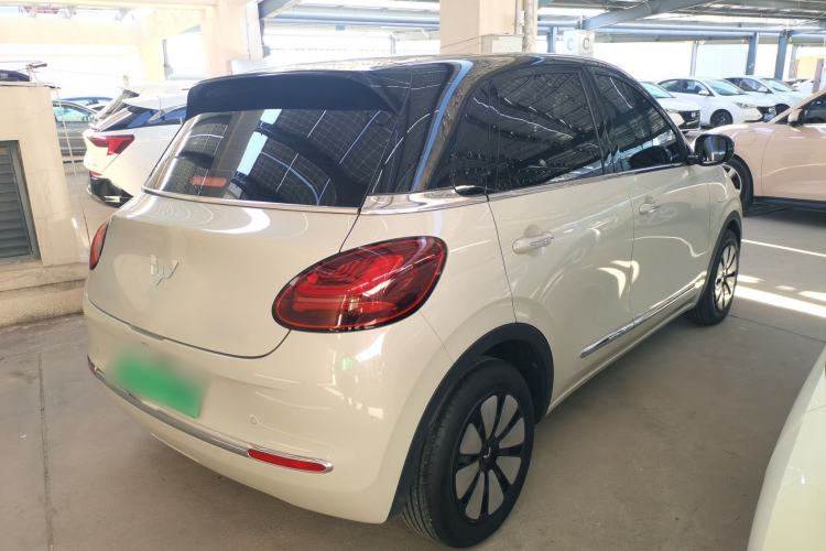 Used Wuling Bingo 2024 333 km Enjoyment Version Rear Right 45 Deg