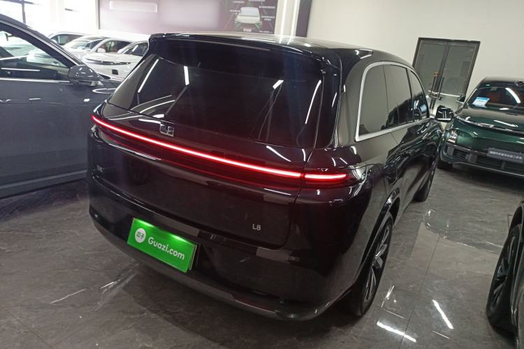 Used Li Auto L8 2023 Pro Model