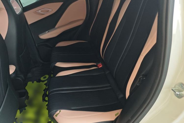 Used BYD Seagull 2024 Honor Edition 305km Freedom Version
