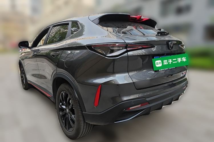 Used CHANGAN X5 PLUS 2025 1.5T DCT Superior Edition
