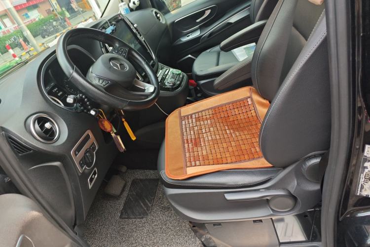 Used Mercedes-Benz Vito 2020 2.0T Business Version 7 Seats Left Front Seat