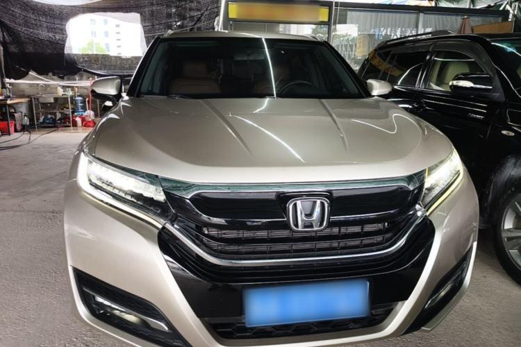 Used Honda UR-V 2017 370TURBO 2WD Prestige Edition China V