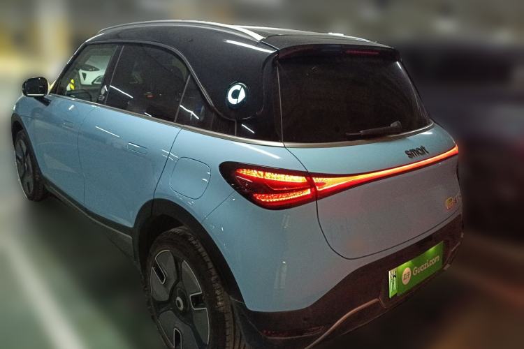 Used smart #1 2022 Premium Edition