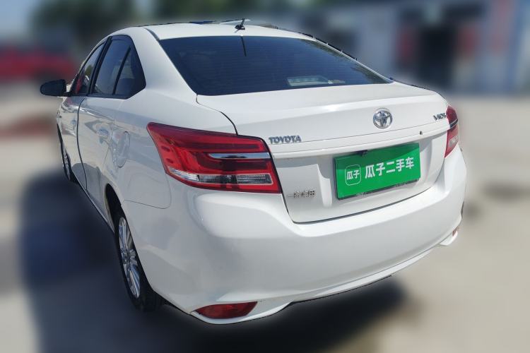 Used Toyota Vios 2019 1.5L CVT Innovation Edition
