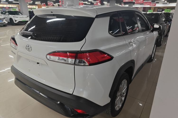 Used Toyota FRONTLANDER 2023 2.0L CVT Elite Edition