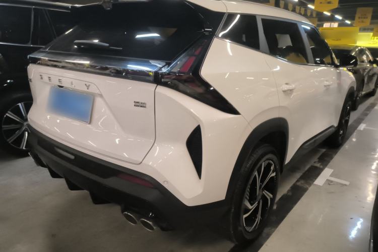 Used Geely Auto Emgrand X7 Sport 2023 Boyue COOL 1.5TD Smart Connect+ Rear Right 45 Deg