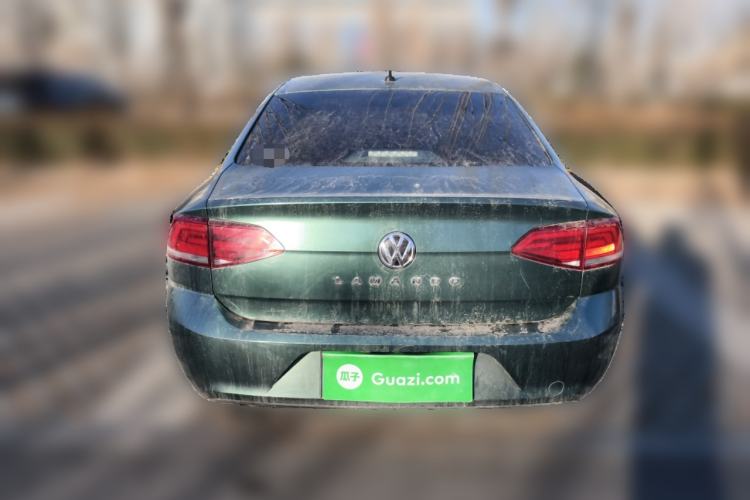 Used Volkswagen Lamando 2015 230TSI Manual Trend Edition