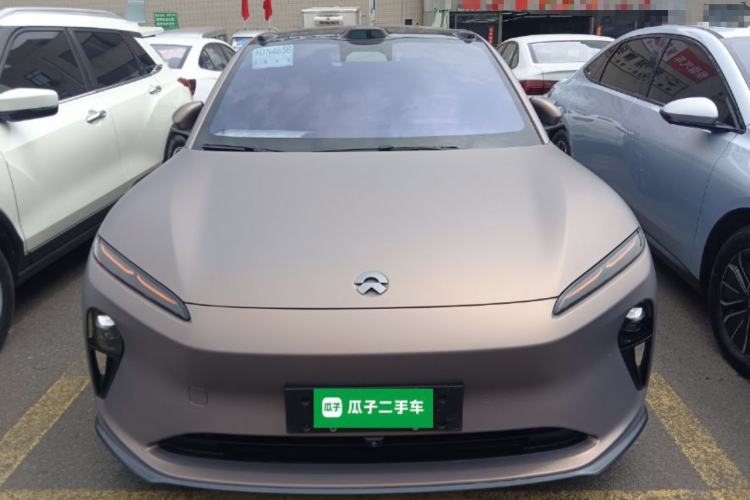Used Nio ET5 2022 75 kWh