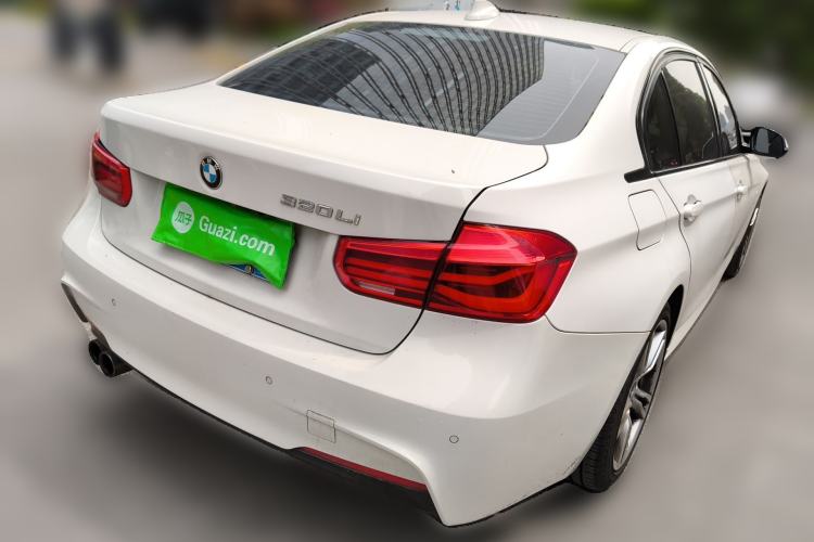 Used BMW 3 Series 2017 320Li M Sport Edition
