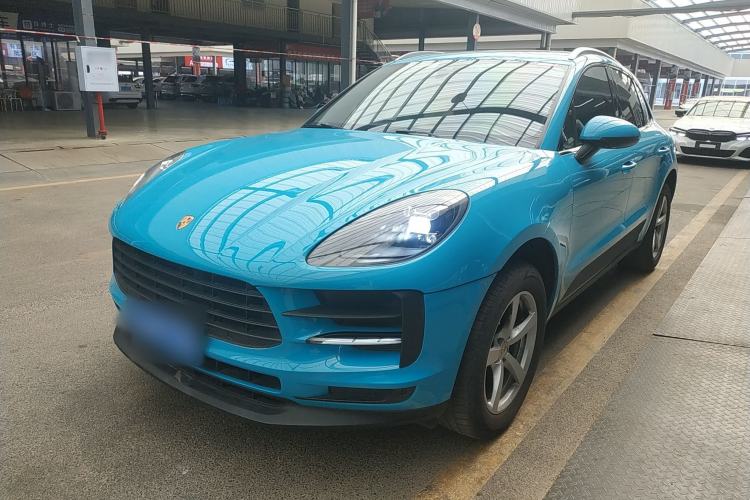 Used Porsche Macan 2018 Macan 2.0T