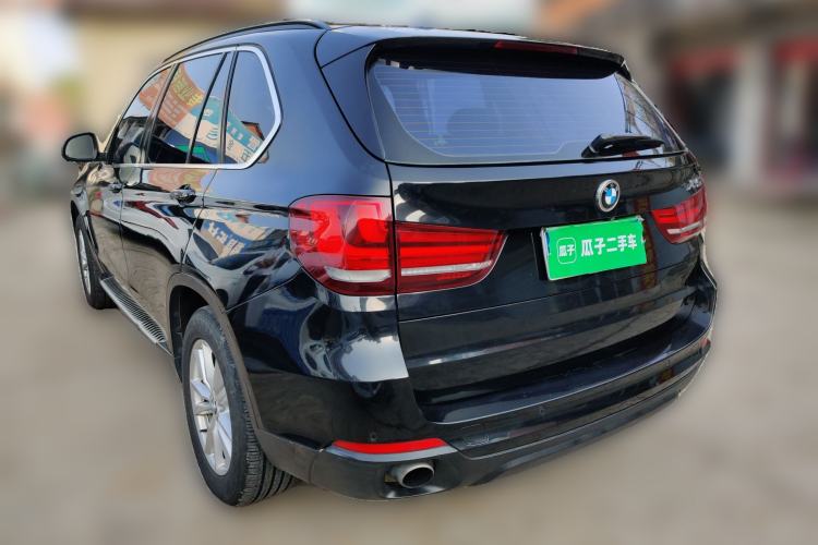 Used BMW X5 2014 xDrive35i Elegant Edition