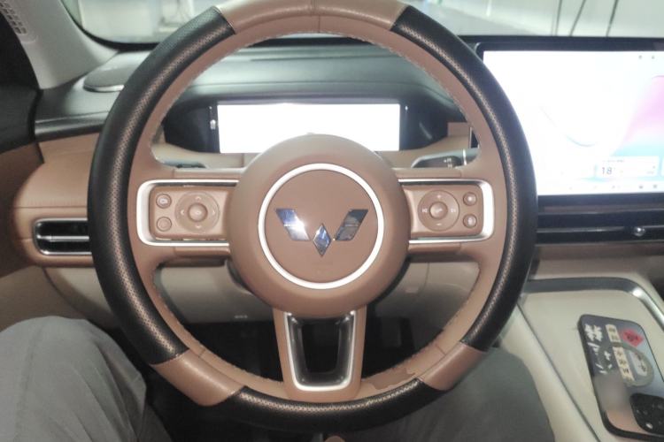 Used Wuling Bingo S 2025 Model 430km Flagship Edition
