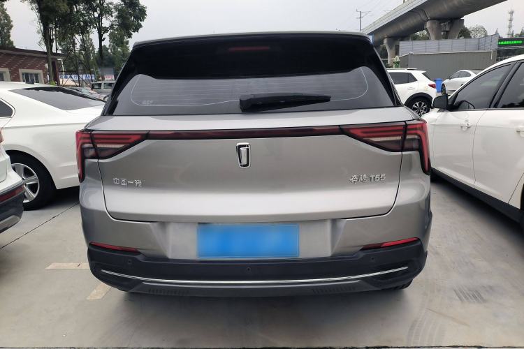 Used Bestune T55 2022 1.5T Automatic Leap Edition