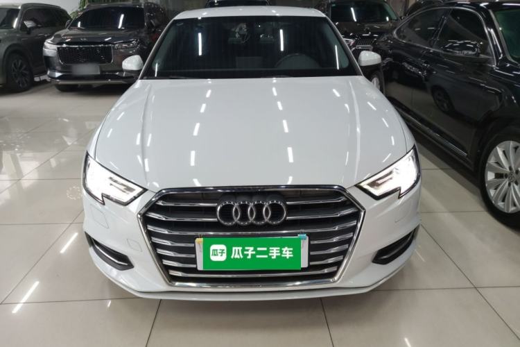 Used Audi A3 2019 Limousine 35 TFSI Ambition China VI