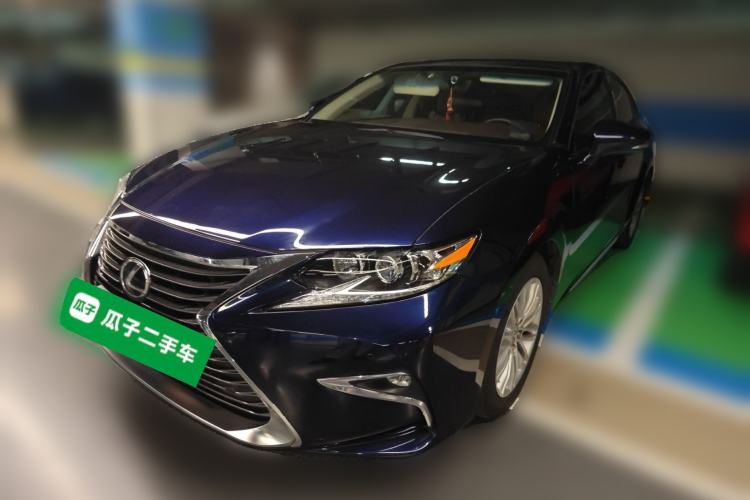 Used Lexus ES 2015 250 Elegant Edition