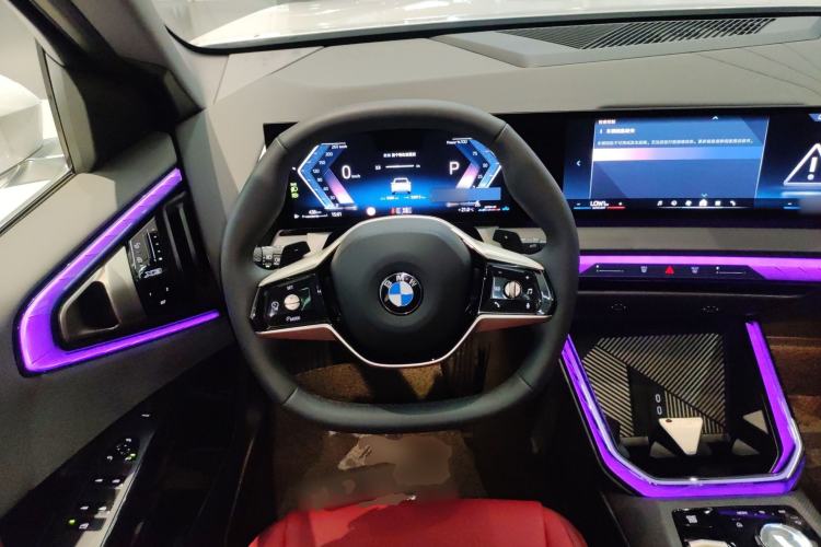 Used BMW X3 2025 xDrive25L Luxury Package