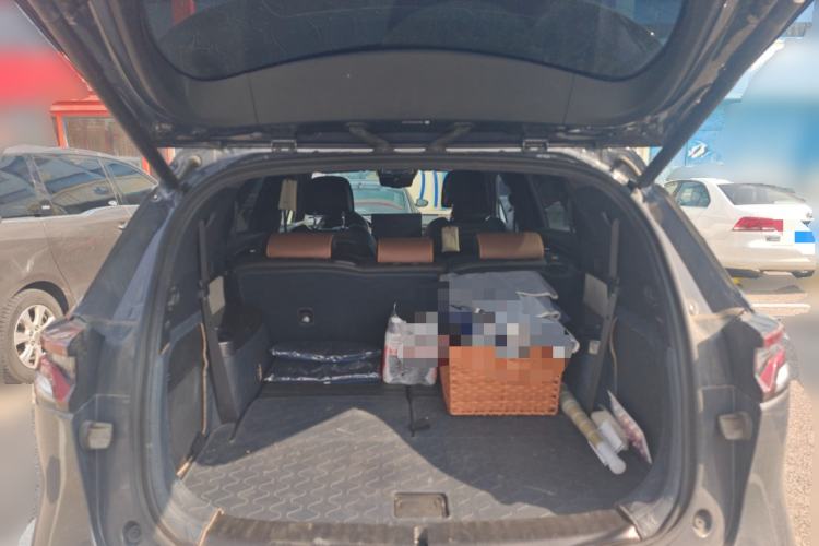 Used BYD Tang New Energy 2021 DM-i 112KM Prestige Model