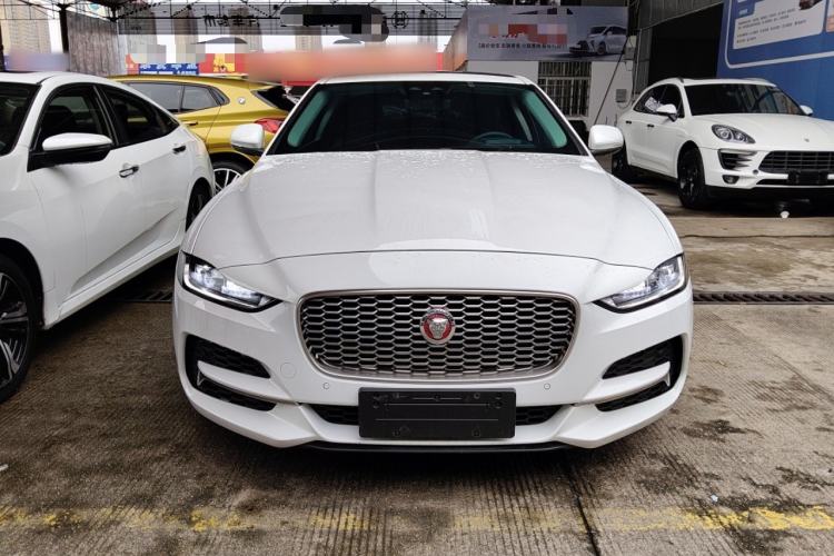 Used Jaguar XEL 2020 2.0T 250 PS SE Tech-Elegant Edition