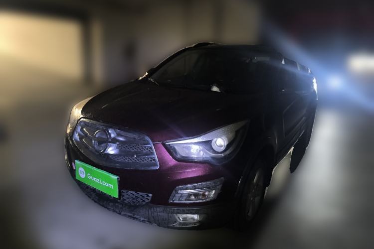 Used Haima S5 2016 1.6L Manual Luxury Tech Edition