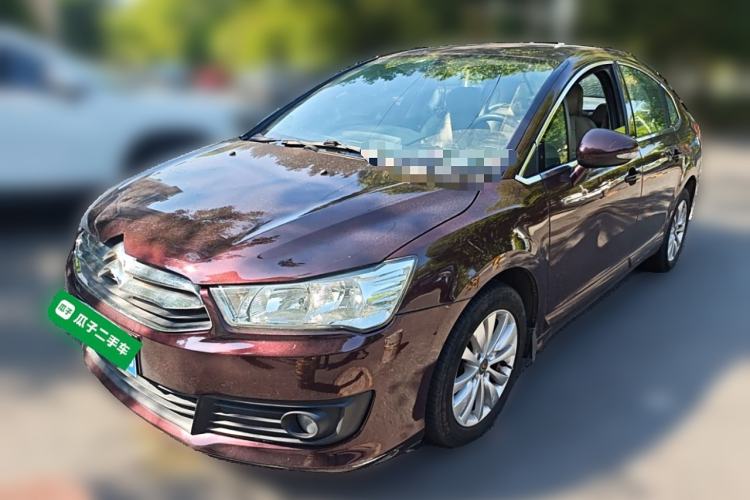 Used Citroen C-Quatre 2013 Sedan 1.6L Automatic Prestige Model