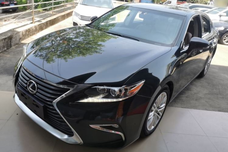 Used Lexus ES 2015 200 Elite Edition