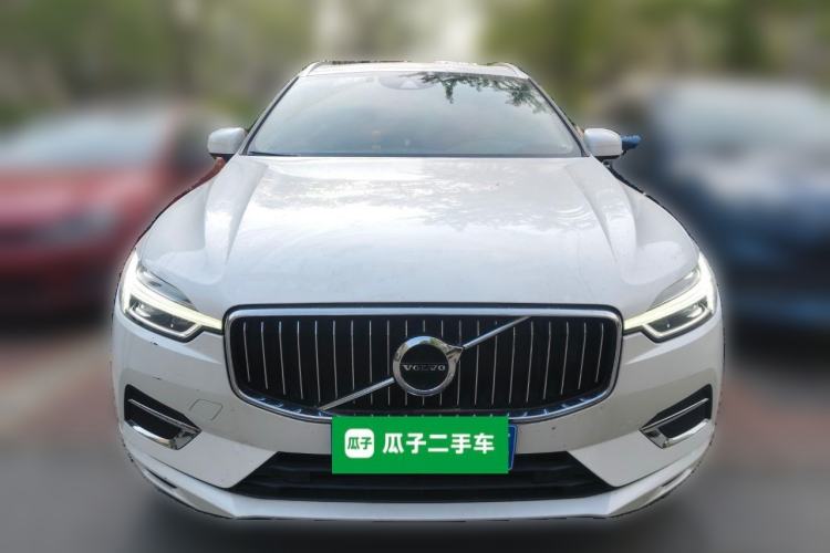 Used Volvo XC60 2020 T5 4x4 Smart Luxury Edition Front
