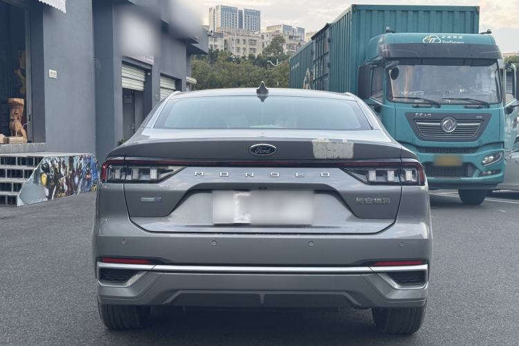 Used Ford Mondeo 2022 Facelifted EcoBoost 245 Fashion Edition
